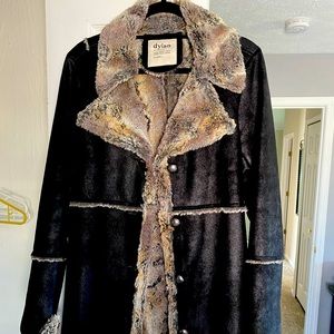 Women coat